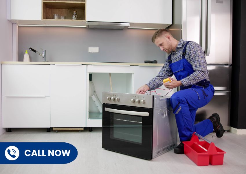 Appliance Repair Services in Saint James, MO